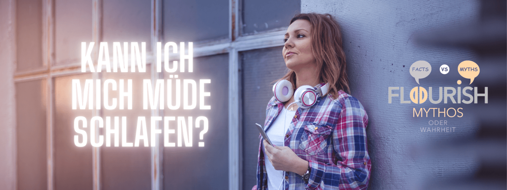 Kann ich mich müde schlafen?