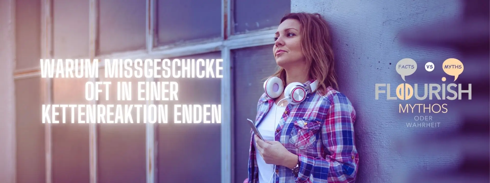 Banner mit dem Titel Die Grenzen der Vorstellungskraft