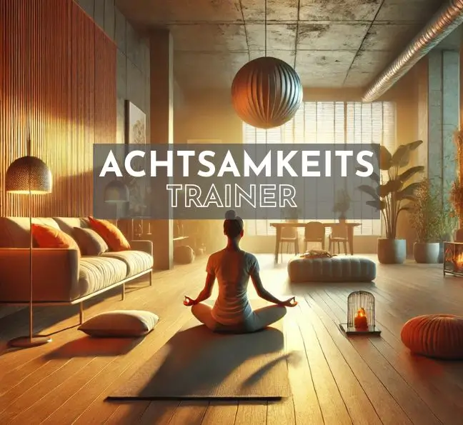 Drei Personen auf einem Weg am Wasser entlang beim unterhalten , einer davon ist Coach