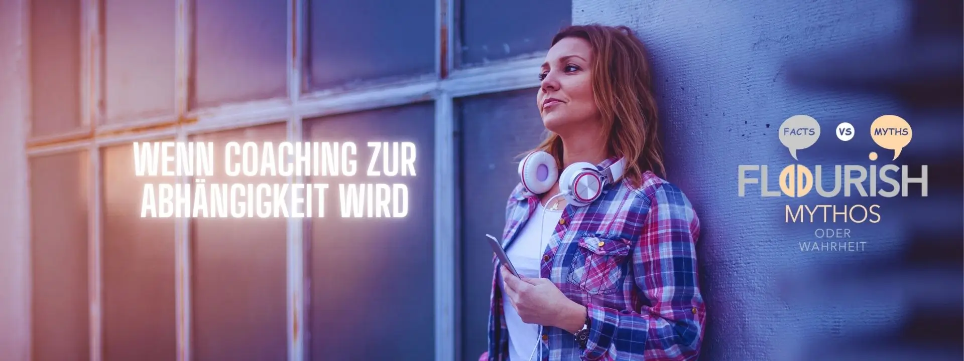 Banner mit dem Titel: Vergangenheit und Gegenwart