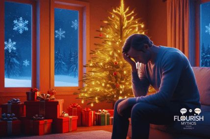Frostige Herzen: Die Wahrheit hinter der Weihnachtsmelancholie