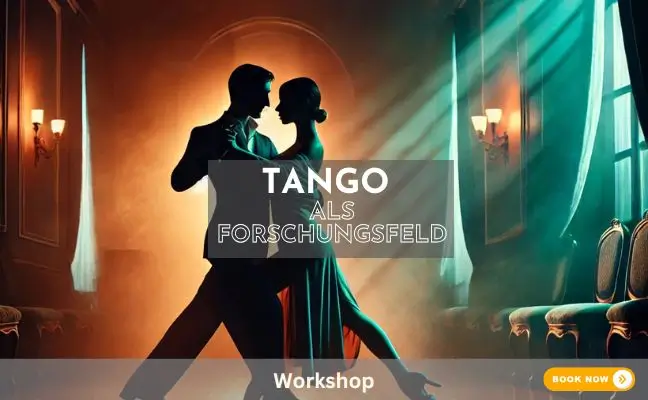 Tango als Forschungsfeld