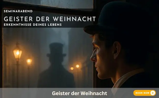 Geister der Weihnacht - Erkenntnisse für dein Leben