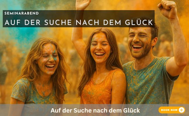 Auf der Suche nach dem Glück