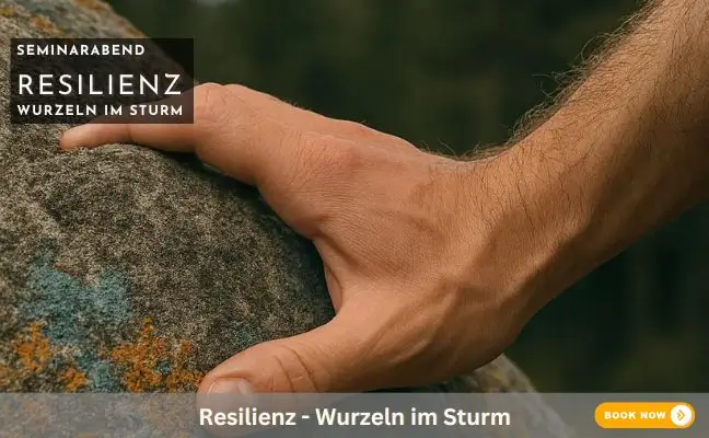 Resilienz - Wurzeln im Sturm