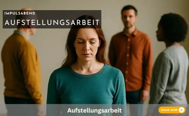 Aufstellungsarbeit