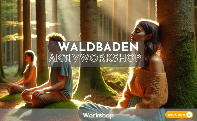 Waldbaden Aktivworkshop
