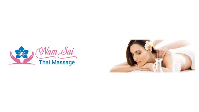 Logo von Thaimassage Nam Sai Michelstadt