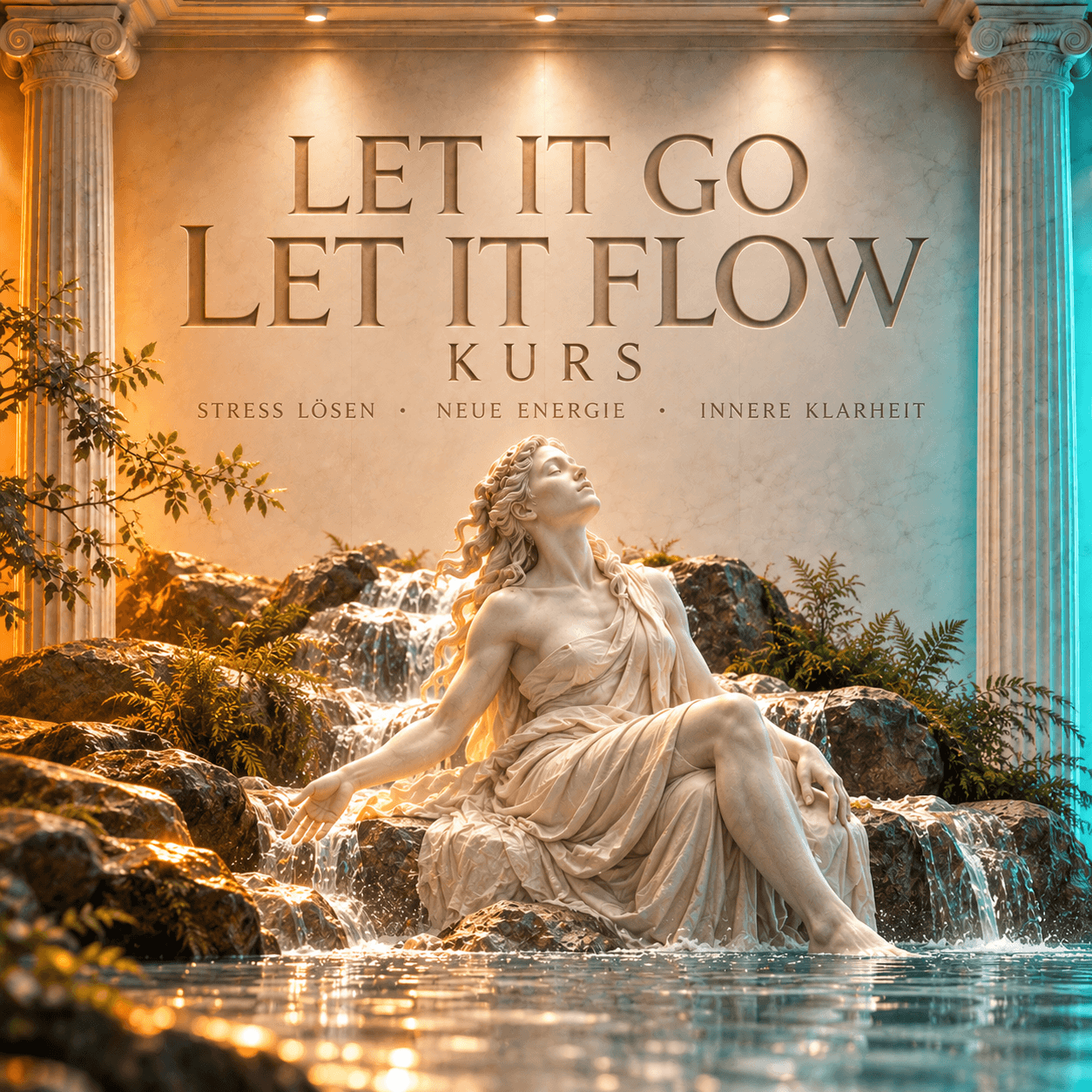 Kurs Let it Go + Let it Flow