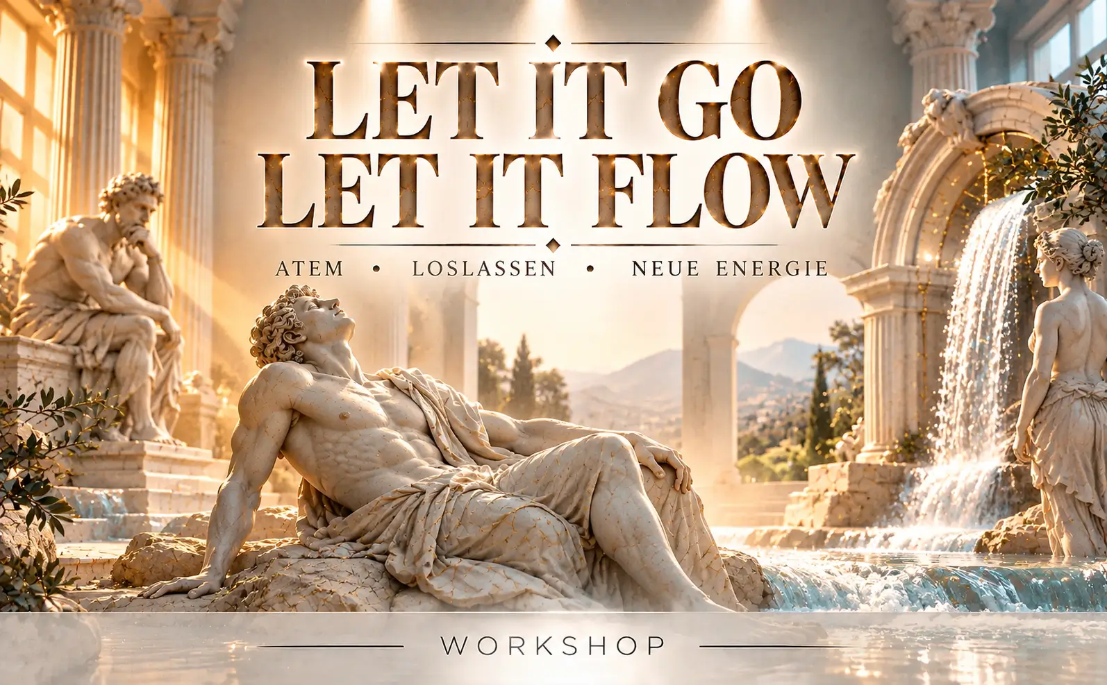 Let it Go + Let it Flow