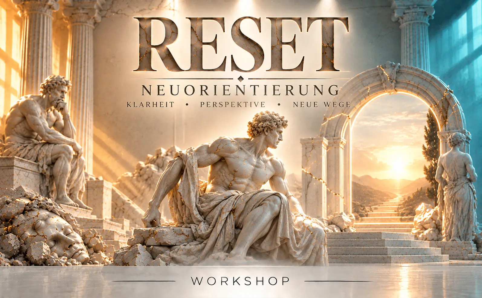 Neuorientierung im Leben