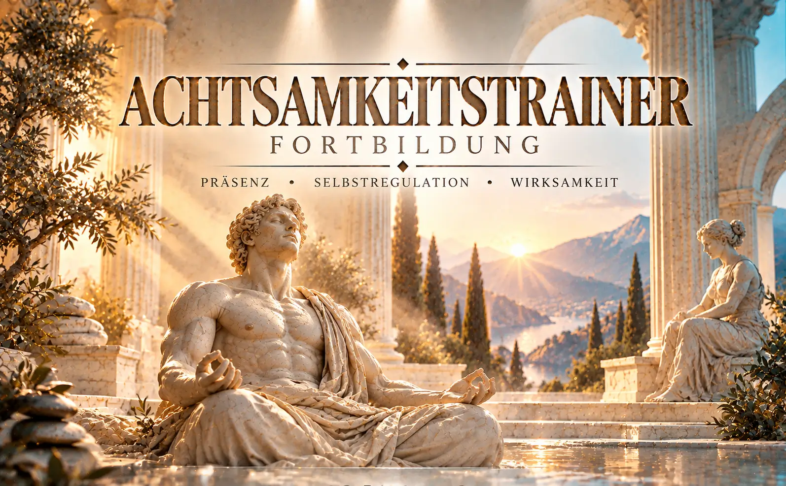 Achtsamkeitstrainer