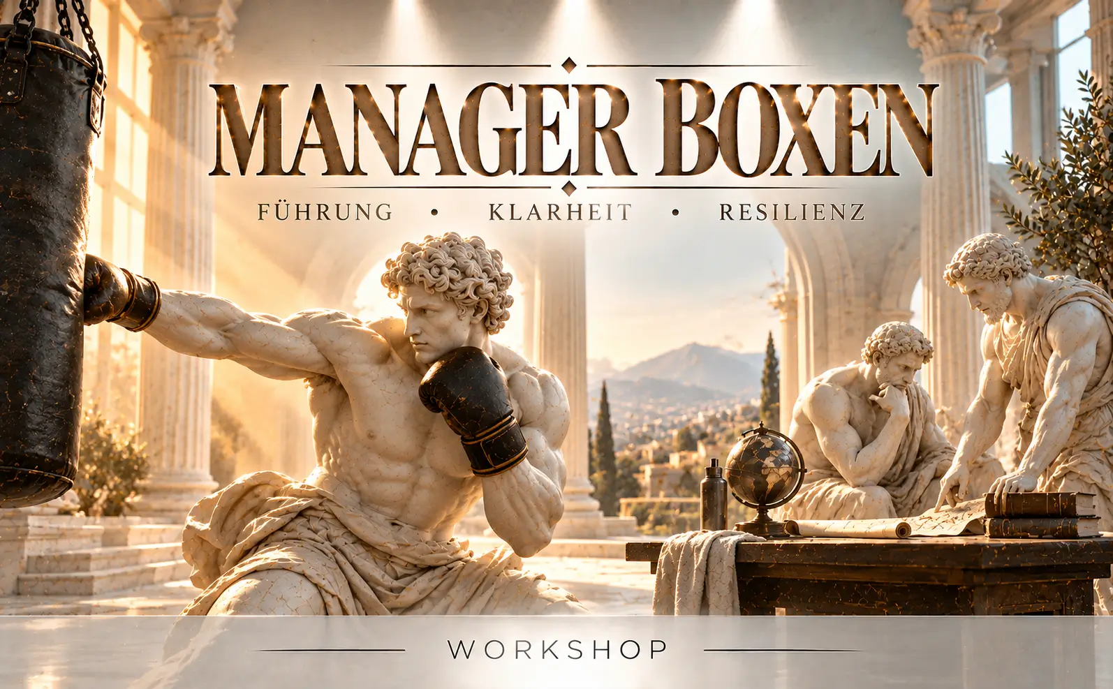 Manager Boxen - Balance entscheidet